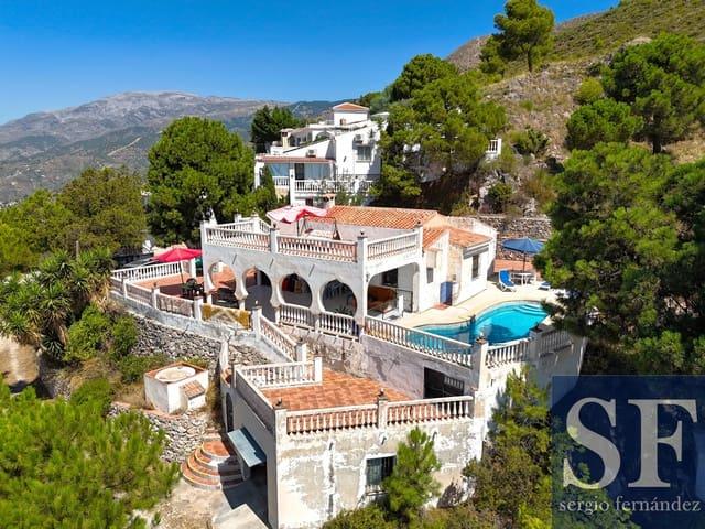 Chalet en venta en La Axarquía, Andalucía