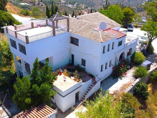 Chalet en venta en La Axarquía, Andalucía