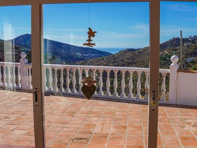 Chalet en venta en La Axarquía, Andalucía