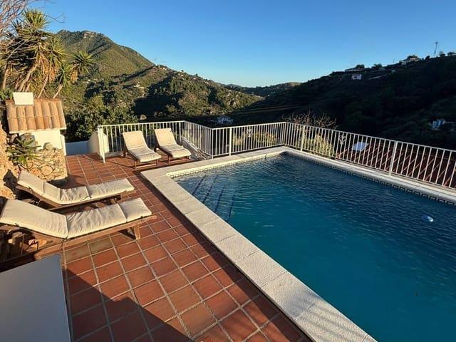 Chalet en venta en La Axarquía, Andalucía