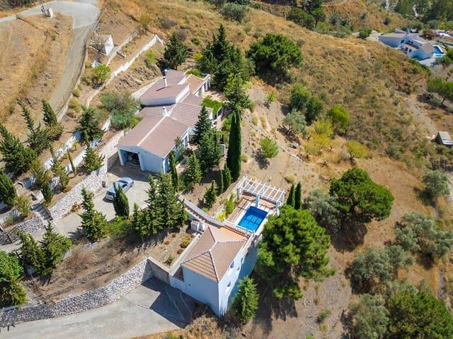 Chalet en venta en La Axarquía, Andalucía