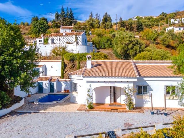 Chalet en venta en La Axarquía, Andalucía