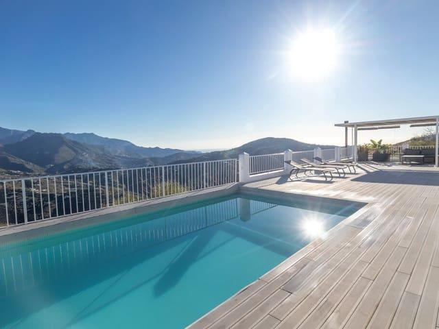 Chalet en venta en La Axarquía, Andalucía