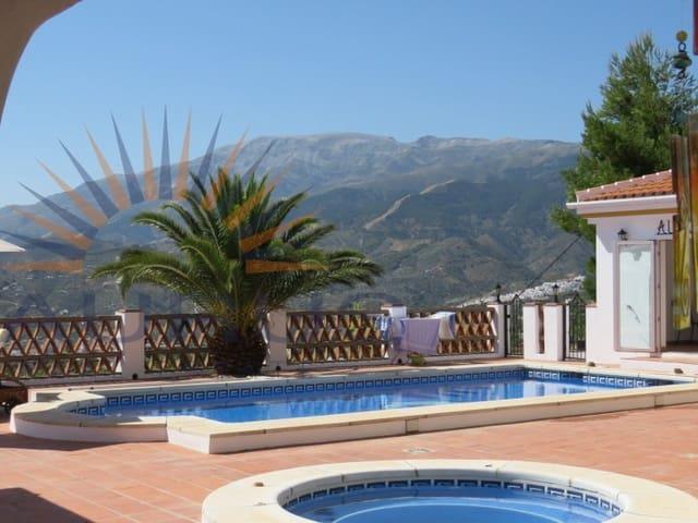 Chalet en venta en La Axarquía, Andalucía