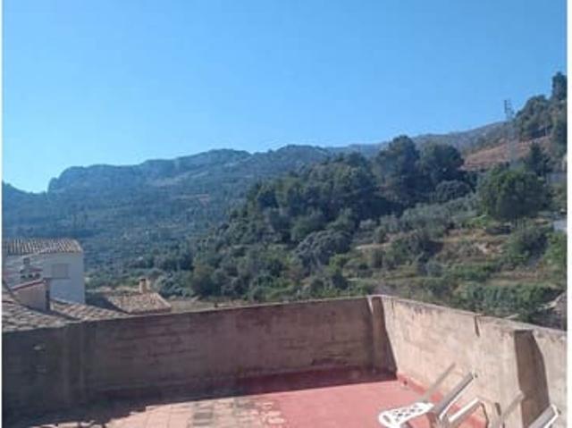 Villa en venta en Confrides