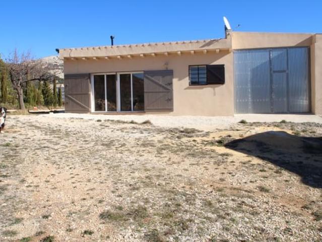 Chalet en venta en la Marina Baixa, Valencia