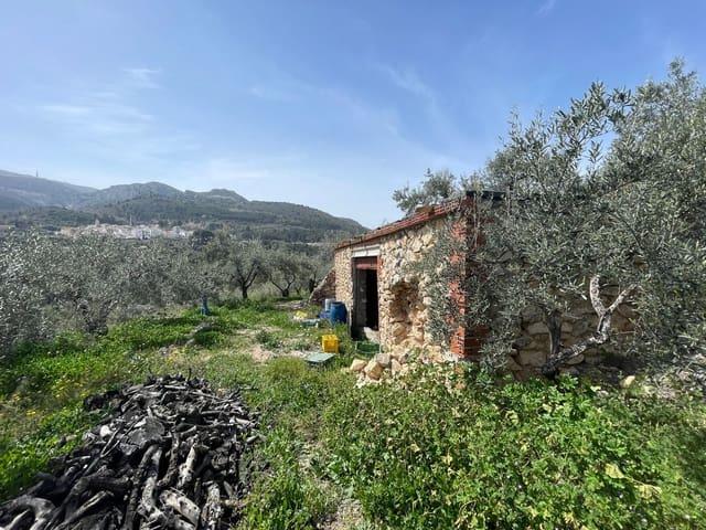 Chalet en venta en Confrides, Valencia