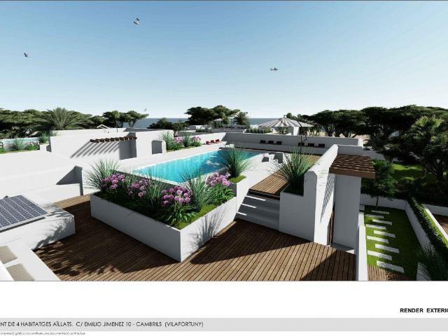 Chalet en venta en Vilafortuny, Baix Camp