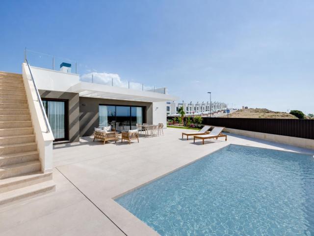 Chalet en venta en Bonalba, l'Alacantí