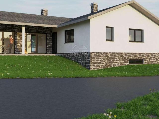Villa en venta en Navia, Andés