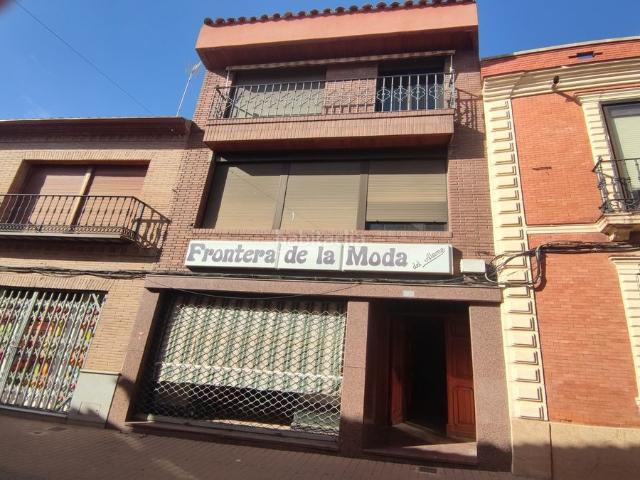 Chalet en venta en Consuegra, Toledo