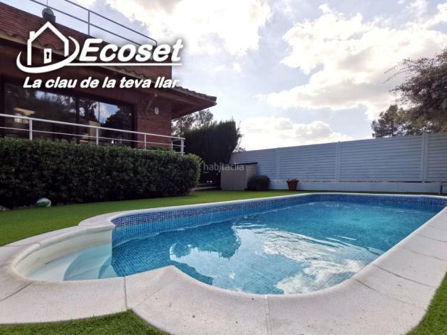 Chalet en venta en la Servera, Baix Llobregat