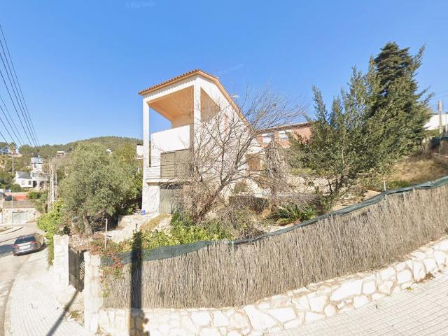 Chalet en venta en la Creu de l'Aragall, Baix Llobregat