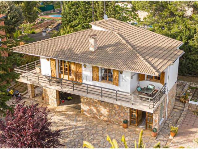 Chalet en venta en la Creu de l'Aragall, Baix Llobregat