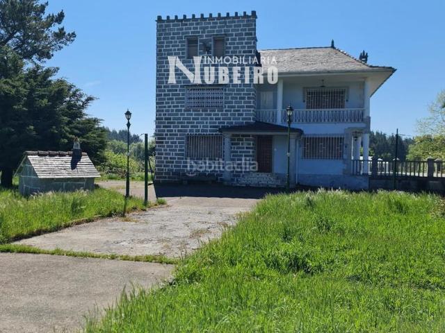 Villa en venta en O Corgo, O Alto de Gomeán
