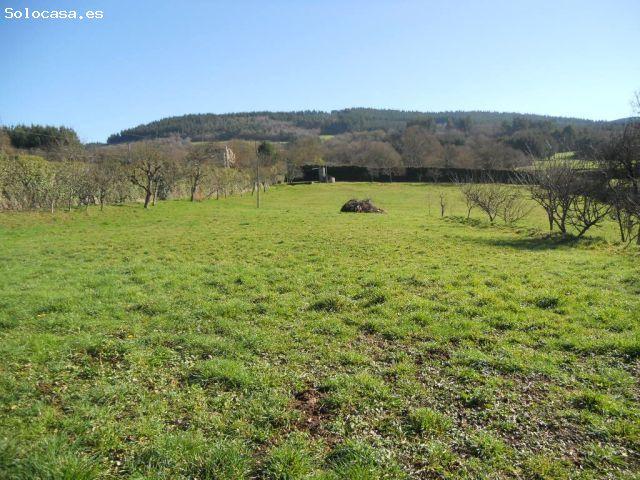 Casa en venta en O Corgo, Lugo