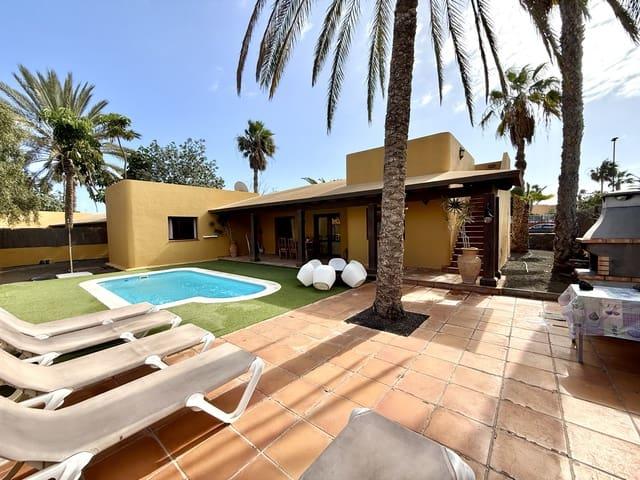 Villa en venta en Fuerteventura, Corralejo Villa en venta en Fuerteventura, Corralejo