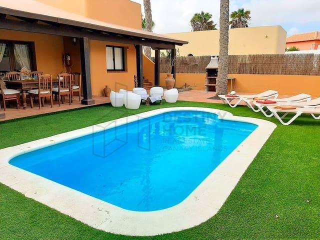 Villa en venta en Fuerteventura, Corralejo
