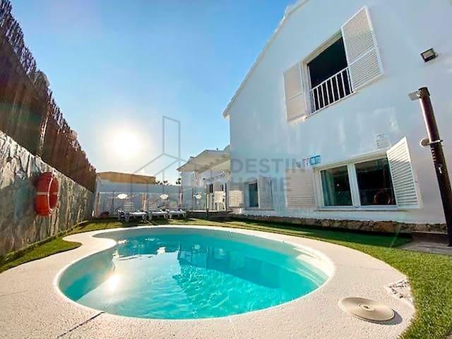 Villa en venta en Fuerteventura, Corralejo