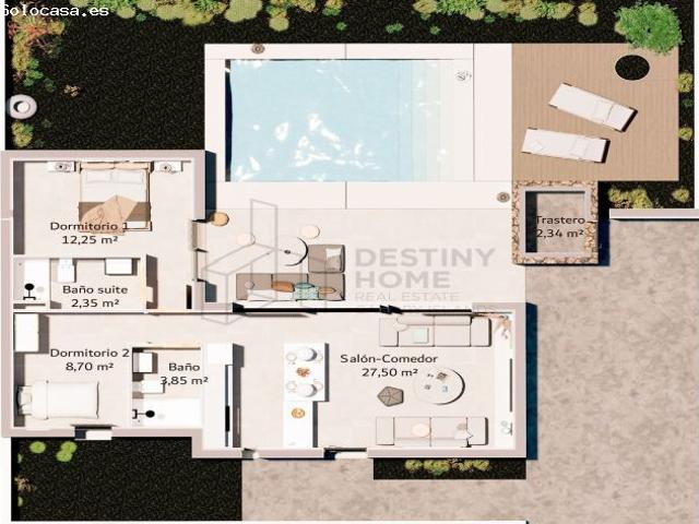 Casa en venta en Corralejo, Fuerteventura