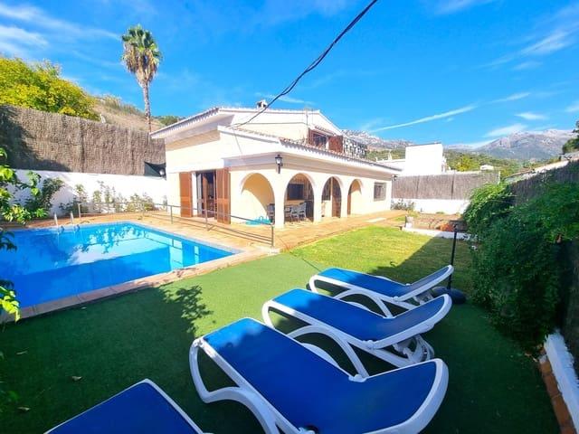 Villa en venta en Cortes De La Frontera
