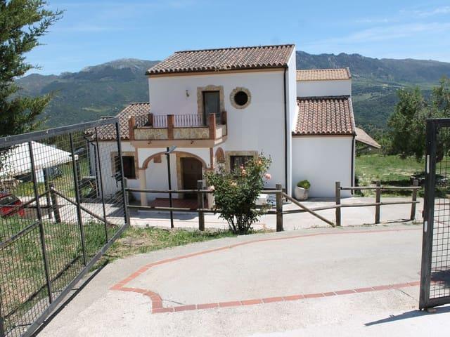Chalet en venta en Cortes de la Frontera, Málaga
