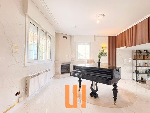 Chalet en venta en Cidade Vella, A Coruña