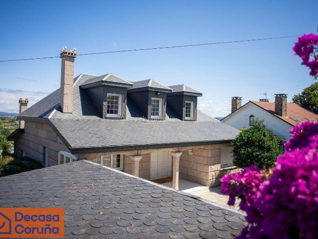 Chalet en venta en Cidade Vella, A Coruña