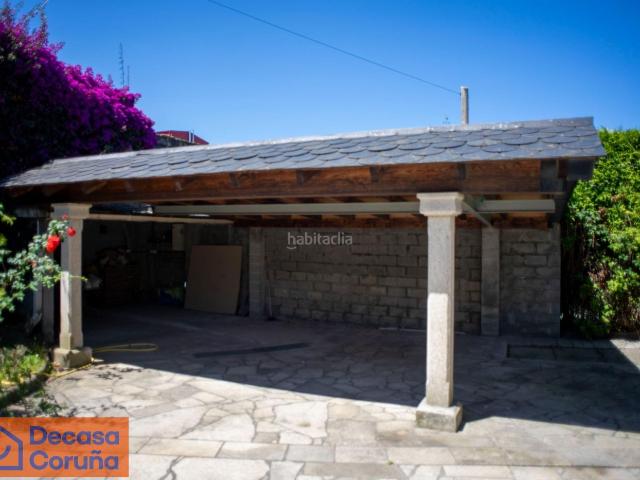 Chalet en venta en Cidade Vella, A Coruña