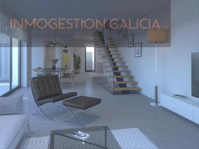 Chalet en venta en Cidade Vella, A Coruña
