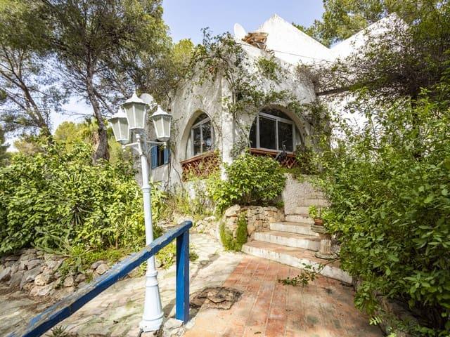Chalet en venta en Calvià, Serra de Tramuntana