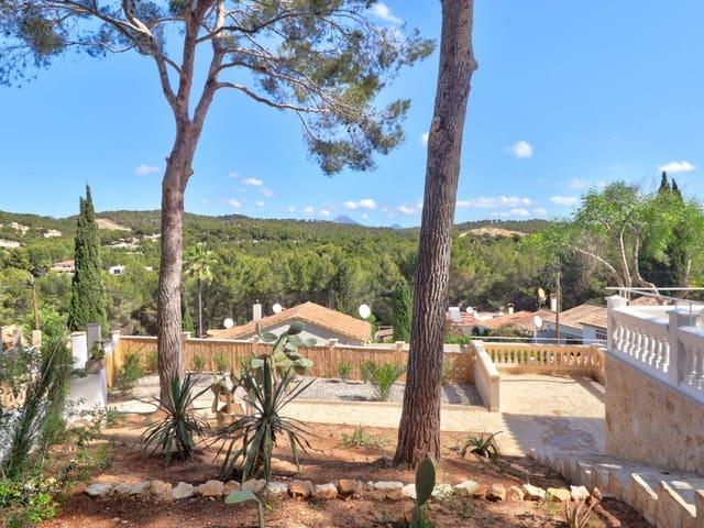 Chalet en venta en Calvià, Serra de Tramuntana