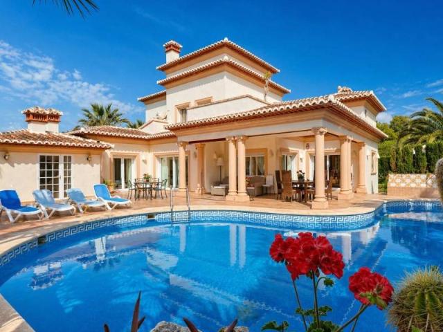 Casa en venta en la Marina Alta, Valencia