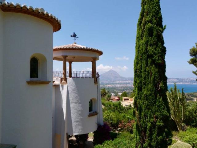 Casa en venta en la Marina Alta, Valencia