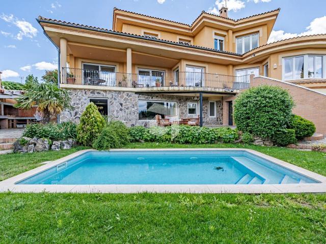 Chalet en venta en Madrid
