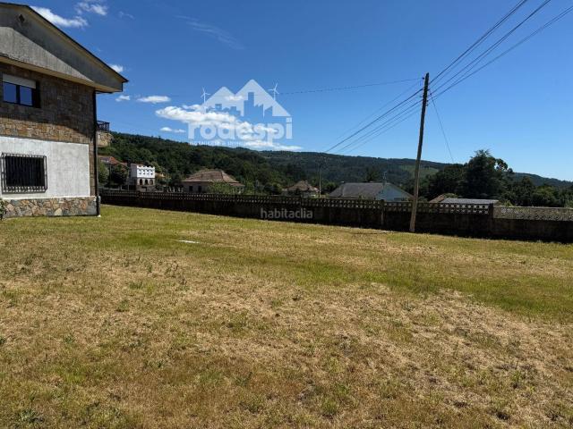 Chalet en venta en Covelo, A Paradanta
