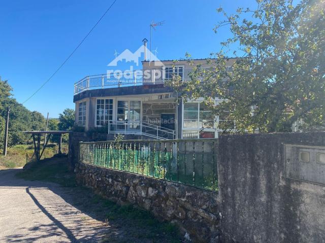 Chalet en venta en Crecente, A Paradanta