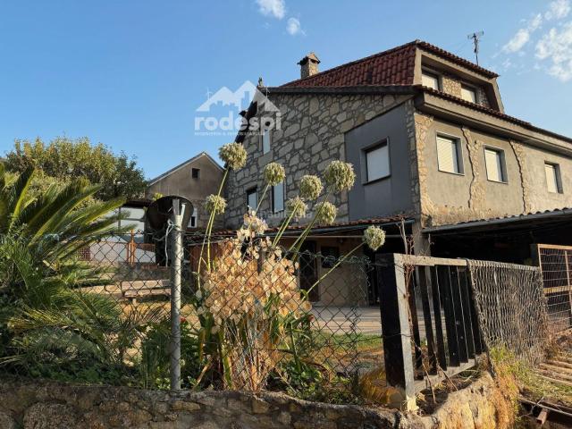 Chalet en venta en Crecente, A Paradanta