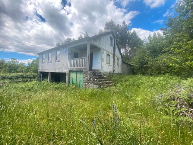 Chalet en venta en Crecente, A Paradanta