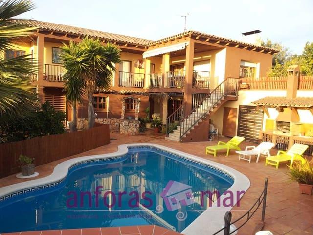 Chalet en venta en Creixell, Tarragona