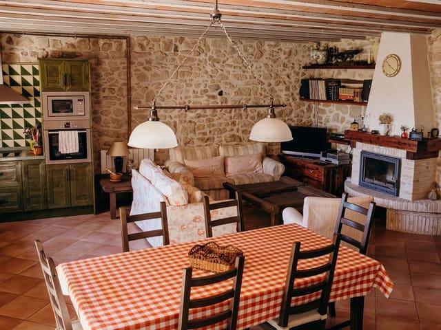 Chalet en venta en Cretas, Teruel