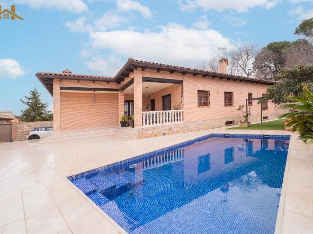 Villa en venta en Cubas De La Sagra, Urbanización Las Moreras