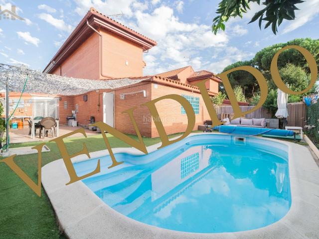 Chalet en venta en Cubas De La Sagra, Madrid