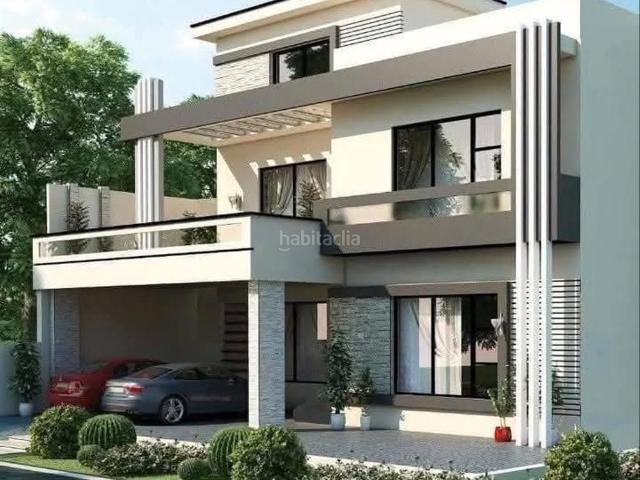 Villa en venta en Cubas De La Sagra, Urbanización Las Moreras