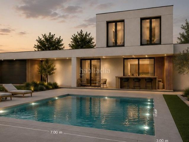 Chalet en venta en Cubas De La Sagra, Madrid