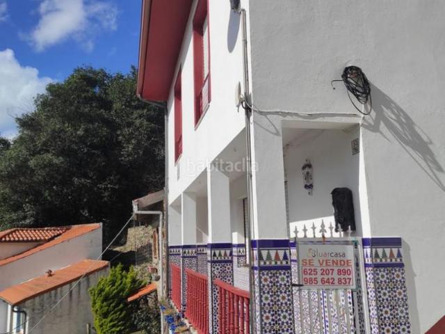 Villa en venta en Cudillero, La Telaya