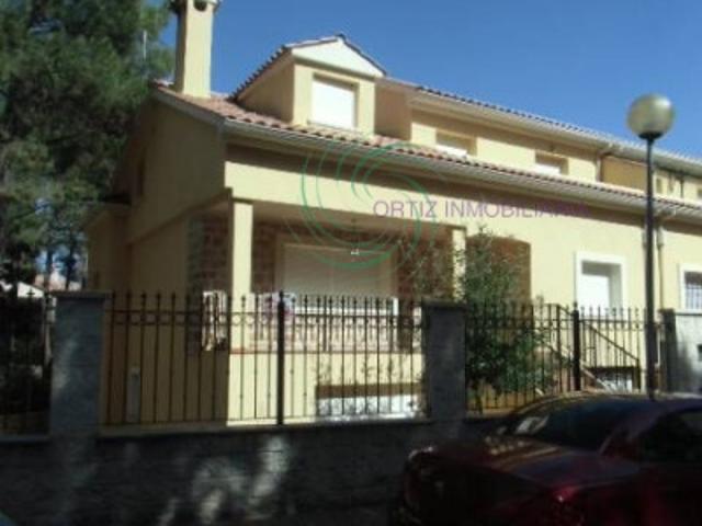Chalet en venta en Fuentenava De Jábaga, Castilla-La Mancha