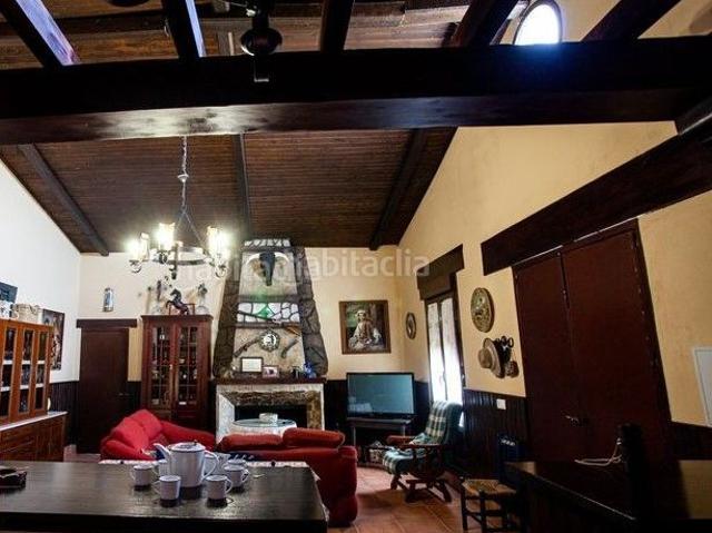 Chalet en venta en El Cuervo de Sevilla, Sevilla