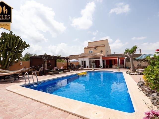 Chalet en venta en El Morro, Cuevas Del Almanzora