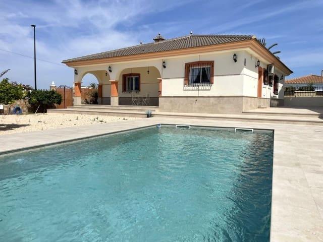 Villa en venta en San Juan De Alicante, Palomares